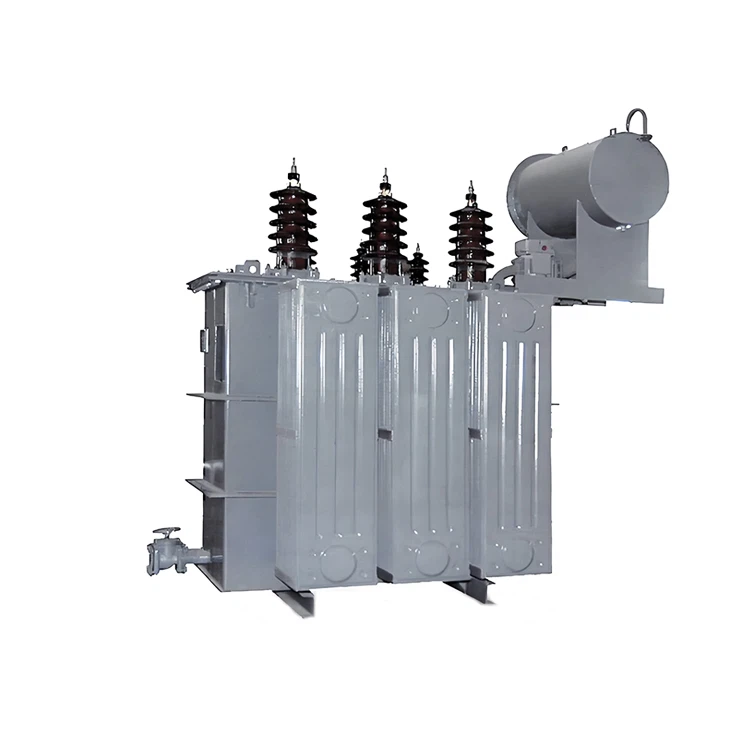 3150-20000KVA/35KV OLIE GEWICHTE PROWER-TRANSFORMER